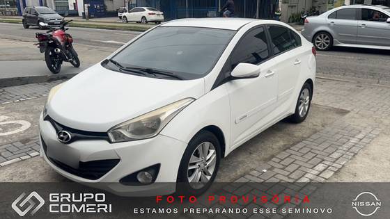 HYUNDAI HB20S 1.6 PREMIUM 16V FLEX 4P MANUAL HYUNDAI HB20S 1.6 PREMIUM 16V FLEX 4P MANUAL